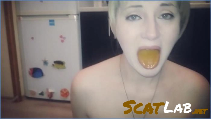 Rainy Morning Russia Scat Fetish with Elecebra on Scat-Shop – ScatLab poster