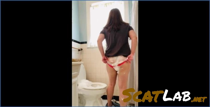 Layla Lee's Desperation Scat Video with Big Tits in FullHD