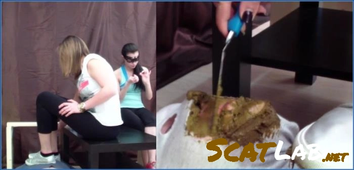 Morning Scat Fetish with Milana Smelly in HD Ukrainian Porn – ScatLab poster
