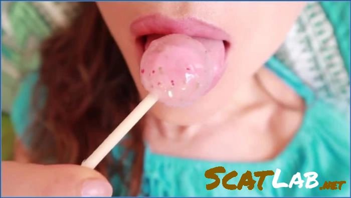 Sabrina's Kaviar Rush—Anal Shitting in 4K
