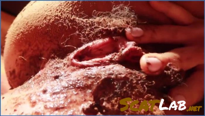 Cocoa Powdered Raw Ass to Mouth with Sabrina Dacos in HD Scat Scene – ScatLab poster