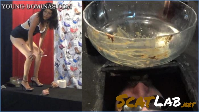 Extreme Mexican Scat Sadomasochism in HD 1080 - Black Box Poop Receiver Part 3