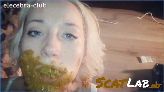 Download Busty MILF Shit Smearing Scat Vid in FullHD ScatLab.net