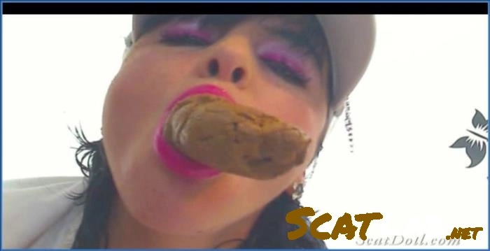 Anal and Poo Play After Tennis Game Starring Doll on ScatDoll – ScatLab poster