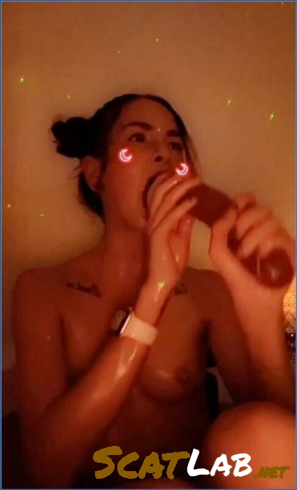 LilbuttLex Pissing Scat Madness HD – ScatLab poster