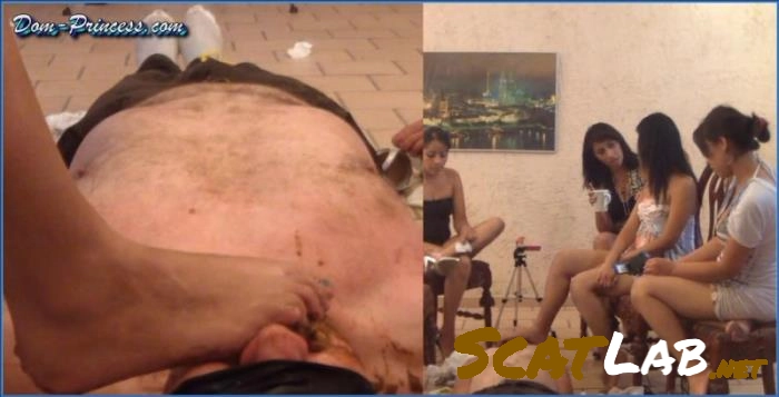 Mexican Verbal Humiliation Porn with Diana, Denise, Gabi, and Nataly in HD – ScatLab poster