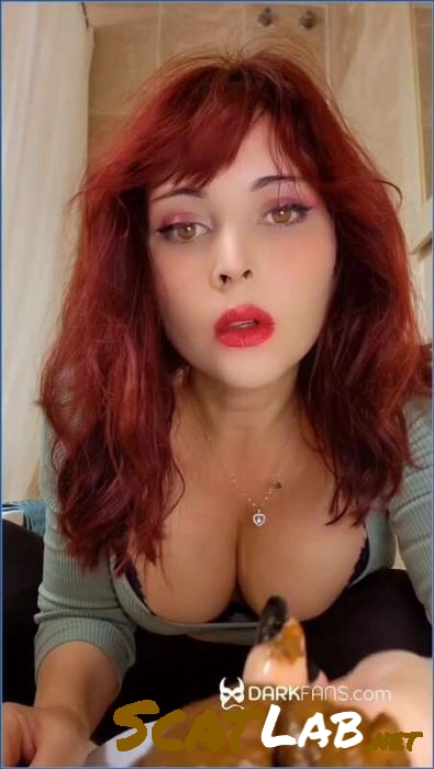 Marbella's Scat Domination- FullHD - scat porn video at ScatLab.net