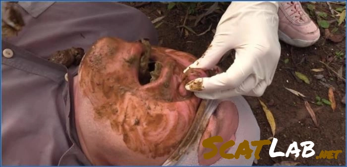 Download Shit Eating by Milana Smelly with Verbal Humiliation in Ukrainian Scat Clip ScatLab.net