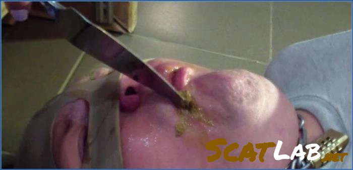 Amina and Yana Humiliate New Slave in Ukrainian Sauna Hardcore - related scat video at ScatLab