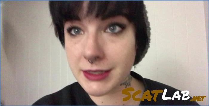 Download Ellie Shae Solo Scat Anal Masturbation FullHD Video 2020 ScatLab.net