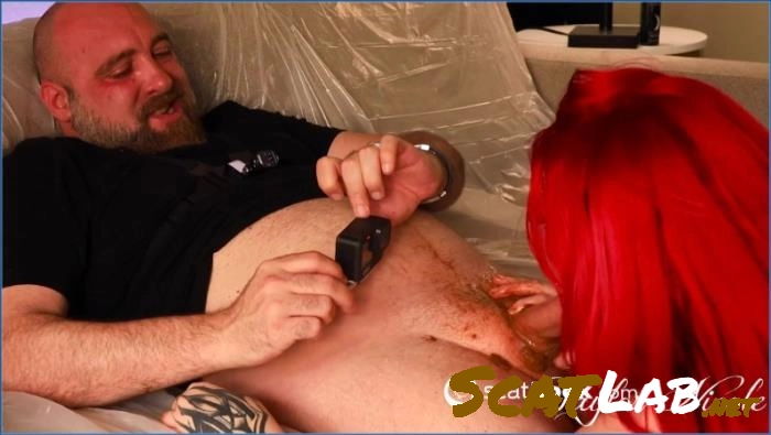 Extreme Anal Kaviar with Taylor Nicole in FullHD - scat porn video at ScatLab.net