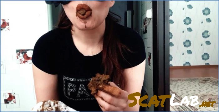 "Scatlina's Extreme Fisting and Scat Play in FullHD" - scat porn video at ScatLab.net