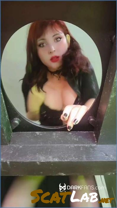 Domina Marbella Transforms Submissive into Toilet Slave in FullHD Scat Video – ScatLab poster