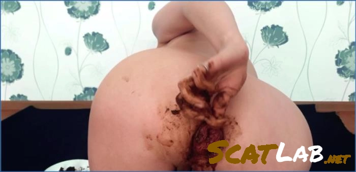 Betty's Dirty Scat Showdown - FullHD – ScatLab poster