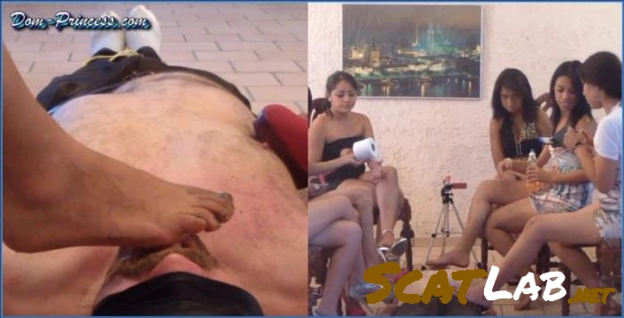 Raw Mexican Scat Porn with Diana: The Shitting Plot Part 1 in HD – ScatLab poster