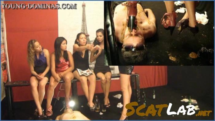 Brooklyn Latina Femdom Poop Madness HD – ScatLab poster
