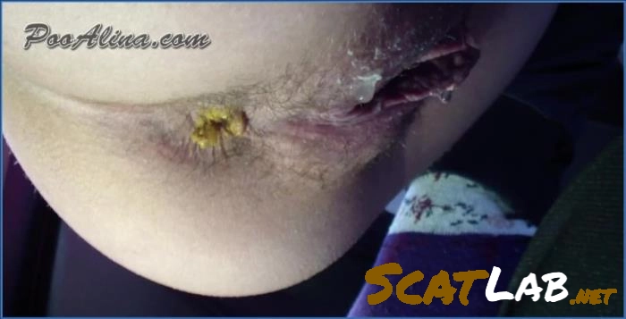 Download Alina's Scat Play and Verbal Domination in HD Car Scene ScatLab.net