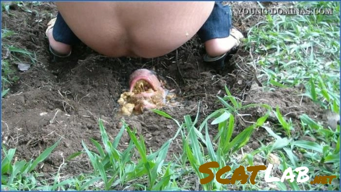 Mexican Scat Femdom: Sadomasochistic HD Experience – ScatLab poster