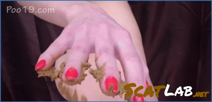Christina Panty Pooping Ukrainian Scat HD Verbal Humiliation Porn – ScatLab poster