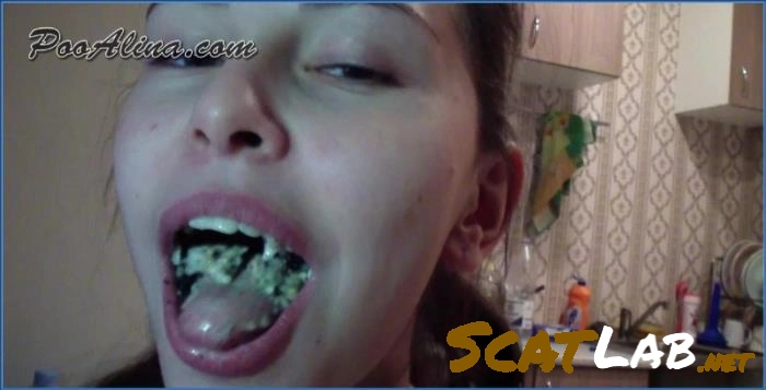 Young Alina's Explicit Car Scat Scene During Period - HD Download – ScatLab poster