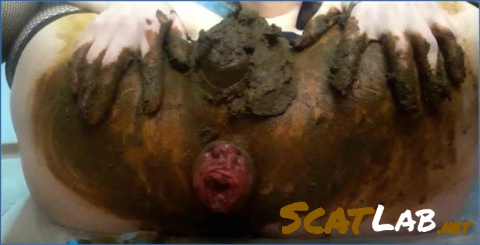 Download Scatlina Anal Prolapse in Shit Hardcore Fisting Porn FullHD ScatLab.net