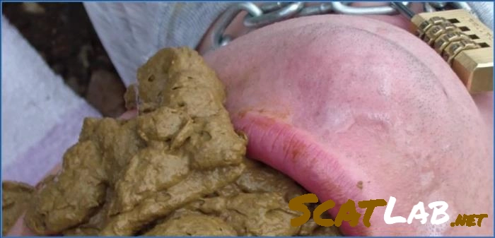 MilanaSmelly Shit Party Domination Hardcore Scat Action in HD – ScatLab poster