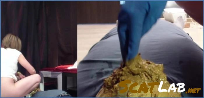 Ukrainian Verbal Humiliation and Scat Domination in HD – ScatLab poster