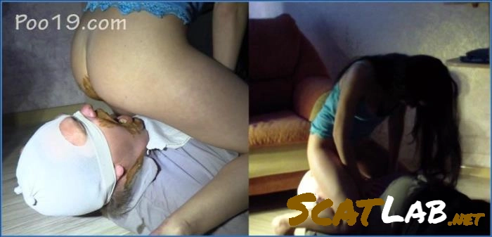 Download Ukrainian Scat MilanaSmelly Extreme Verbal Humiliation HD ScatLab.net