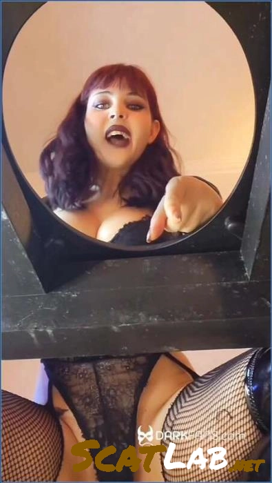 Facesitting Domination with Boots and Scat Play by Domina Marbella