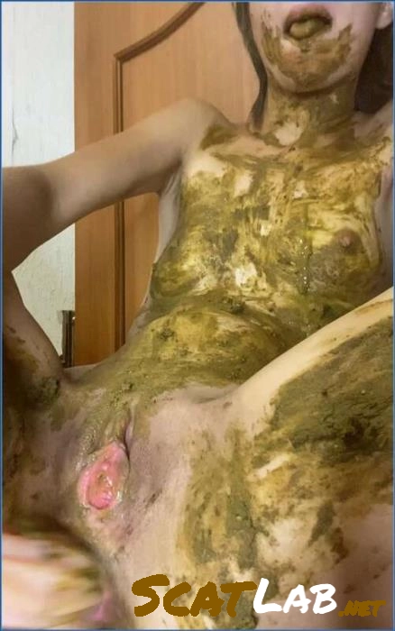 Anal Fetish Scat: FullHD Dirty Play with Toys and Pooping – ScatLab poster