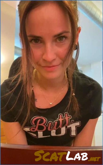 Anal Piss Domination with LilbuttLex in FullHD Scatlab Exclusive – ScatLab poster