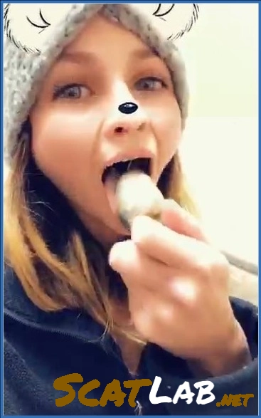 Download LilbuttLex's Wild Kaviar Scat Adventure, HD ScatLab.net