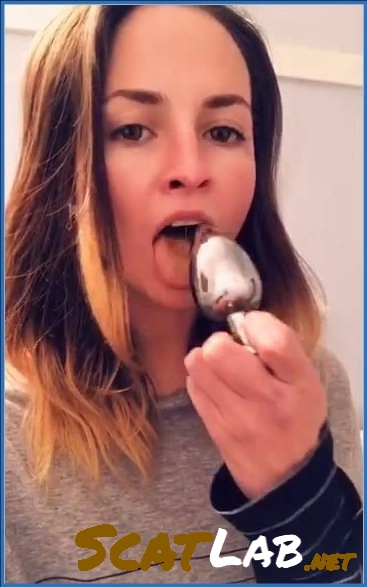 LilbuttLex Fisting Poop Frenzy in HD – ScatLab poster