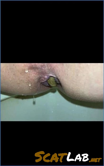 Ellie Shae's Extreme Anal Masturbation & Humiliation in FullHD – ScatLab poster