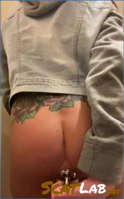 LilbuttLex Extreme Hardcore Scat and Fisting Scene on Scatlab.net – ScatLab poster