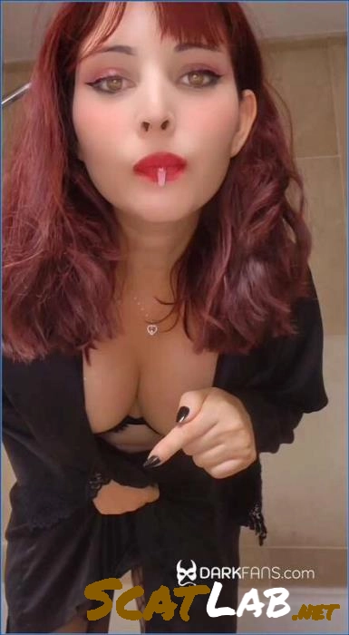 Download Black Lingerie Scat POV Facesitting with Domina Marbella in FullHD ScatLab.net