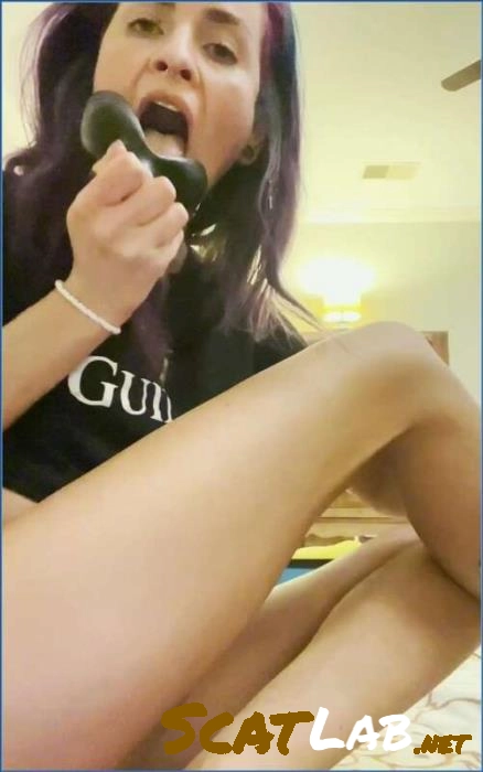 Download LilbuttLex Keeps It Gaping: Anal Scat and BDSM in HD ScatLab.net