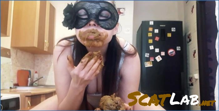 Download Scatlina's Extreme Fisting and Scat Fetish Session in FullHD ScatLab.net