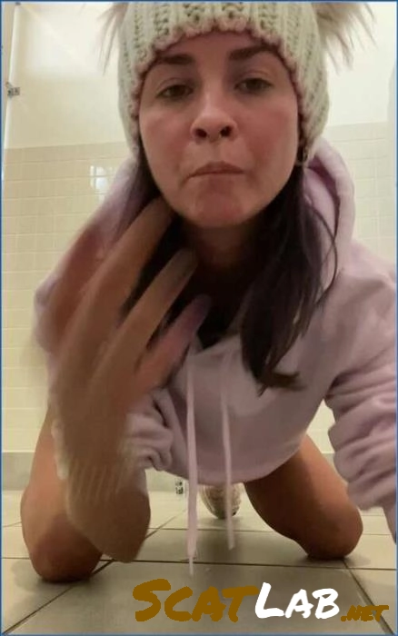 LilbuttLex Hardcore Fisting at the Dealership Scat Porn FullHD – ScatLab poster