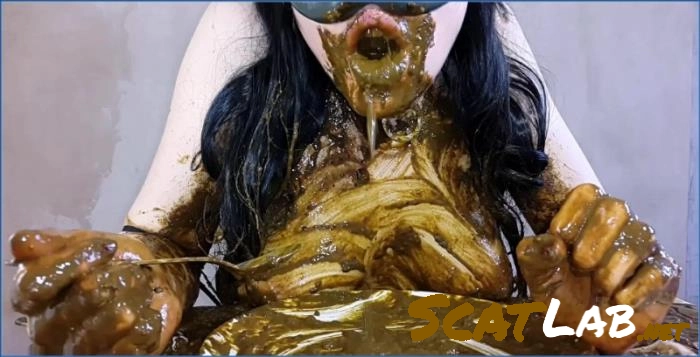 Download Anna Coprofield Prolapse Fingering Scat Video in FullHD ScatLab.net