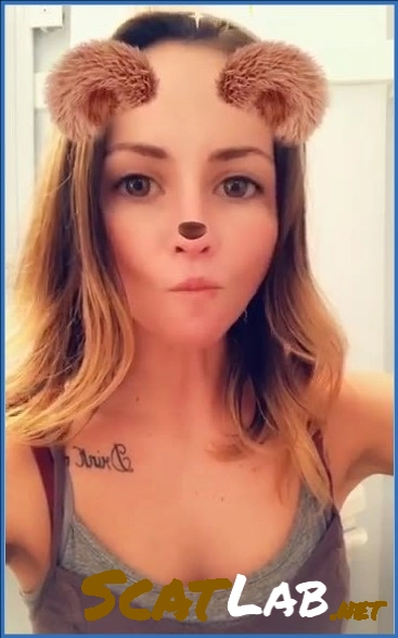 Download LilbuttLex Anal Poop Action - Pure HD ScatLab.net