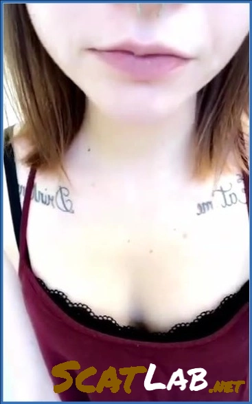 Download LilbuttLex Scat Fetish BDSM Extreme Scene from Scatbook ScatLab.net