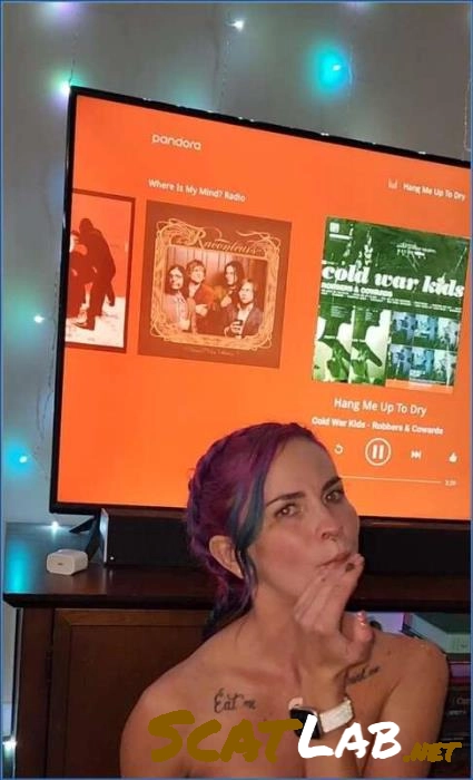 LilbuttLex Pissing, Fisting Poop, Dirty Toys Hardcore in FullHD – ScatLab poster