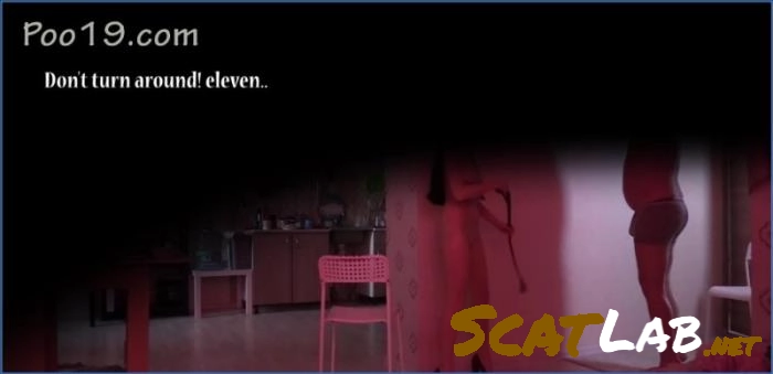 Download "Ukrainian Scat Domination with Christina: Extreme Verbal Humiliation and Fetish Play" ScatLab.net