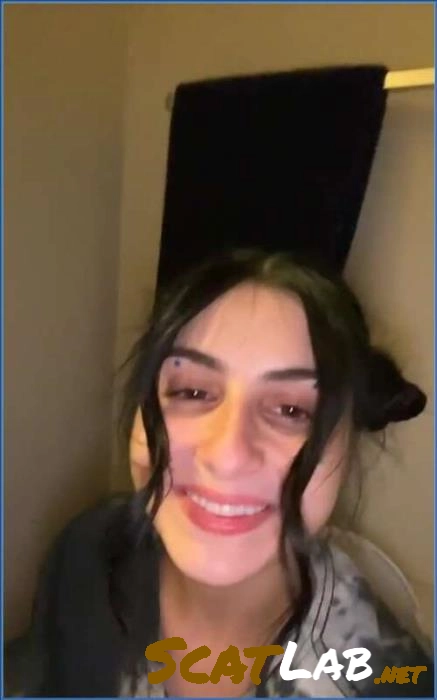 Midnight Anal Enema with Greek Goddess in HD 720p – ScatLab poster