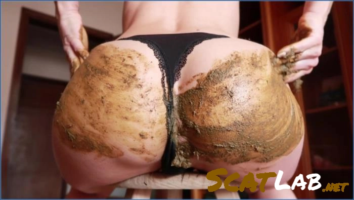 Extreme Ass to Mouth with Sabrina Dacos in FullHD Scat Video – ScatLab poster
