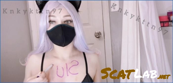 KnkyKttn97 DepScat Extreme Action Hardcore - FullHD – ScatLab poster