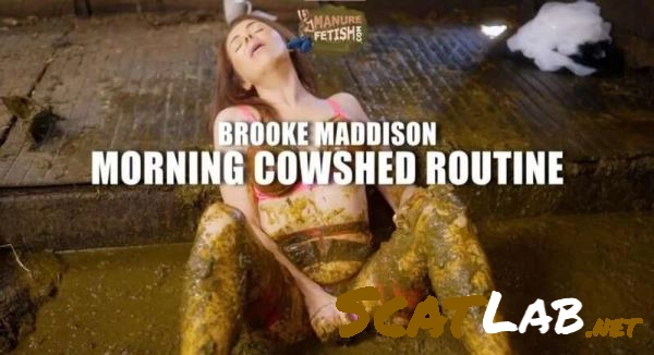 Manurefetish.com - Morning Cowshed Routine [HD 720p] 820.8 MB on ScatLab