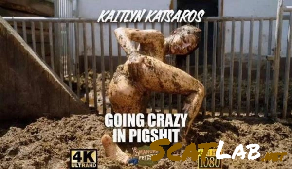 Manurefetish.com - Going Crazy In Pigshit [FullHD 1080p] 6.1 GB on ScatLab