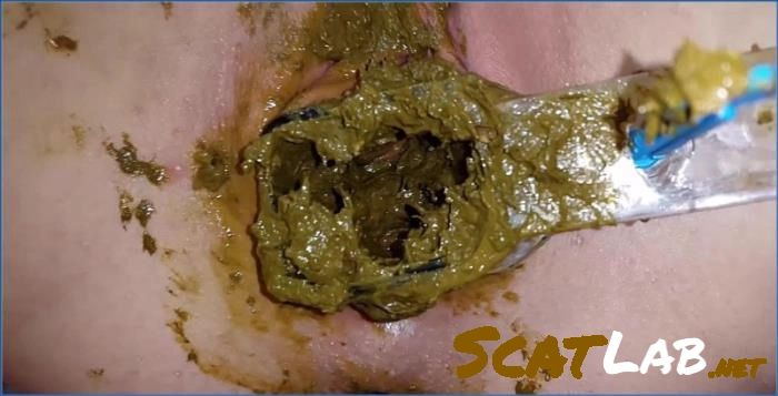 Anna Coprofield Hardcore Solo Scat Action in FullHD – ScatLab poster